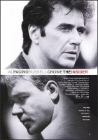 The Insider Movie Poster (1999)