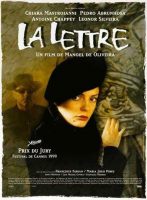 The Letter – La Lettre – A Carta Movie Poster (1999)