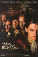 The Man in the Iron Mask Movie Poster (1998)