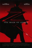 The Mask of Zorro Movie Poster (1998)