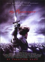 The Messenger: The Story of Joan of Arc Movie Poster (1999)