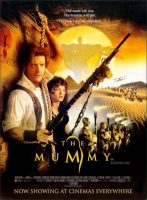 The Mummy Movie Poster (1999)