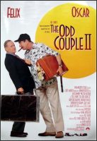 The Odd Couple II Movie Poster (1998)