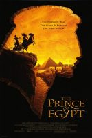 The Prince of Egypt Movie Poster (1998)