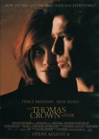 The Thomas Crown Affair Movie Poster (1999)