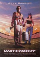 The Waterboy Movie Poster (1998)