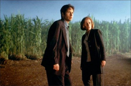 The X-Files (1998)