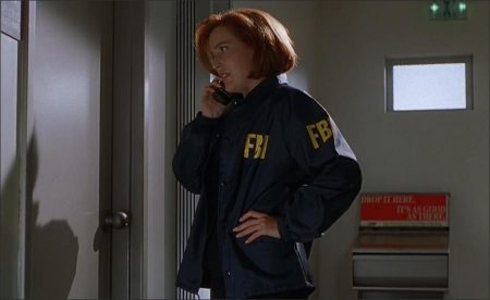 The X-Files (1998) - Gillian Anderson