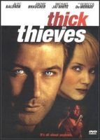 Thick as Thieves Movie Poster (1999)