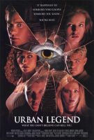 Urban Legend Movie Poster (1998)