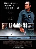U.S. Marshals Movie Poster (1998)