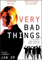 Very Bad Things Movie Poster (1998)