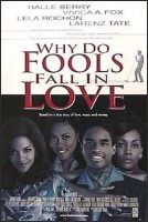 Why Do Fools Fall in Love Movie Poster (1998)