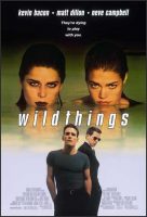 Wild Things Movie Poster (1998)