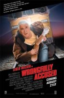 Wrongfully Accused Movie Poster (1998)