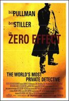 Zero Effect Movie Poster (1998)
