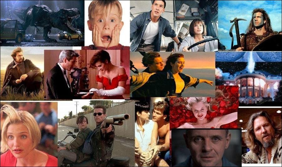 14 favorite movies of children in the 90s
