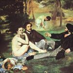 Luncheon on the Grass: Breaking point on the history of European Painting