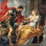 Rubens: The most famous Baroque painter of the Flemish painting