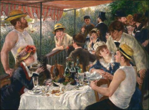 Renoir: The painter in the light of Impressionism