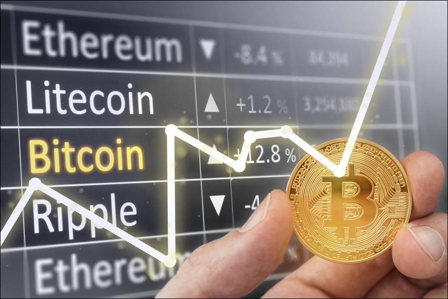 Advantages and dangers of cryptocurrencies
