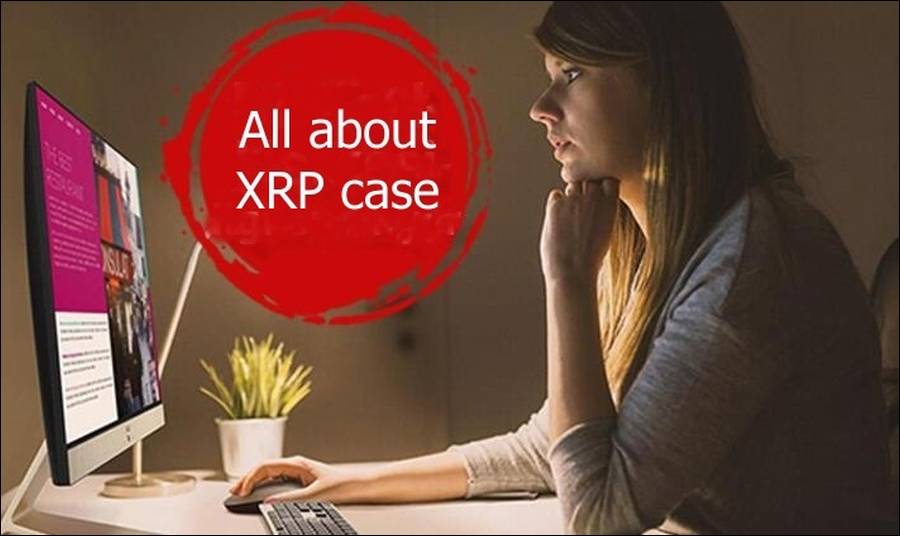 All about XRP - Ripple case