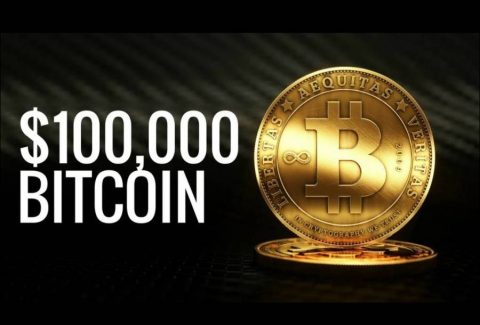 $100K terget in Bitcoin: Is this an impossible dream now?