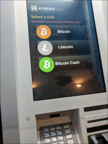 How to sell Bitcoin and withdraw cash from a Bitcoin ATM