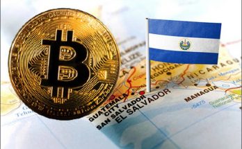 El Salvador to become the first country to accept Bitcoin as its official currency