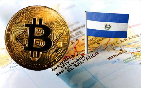 El Salvador to become the first country to accept Bitcoin as its official currency