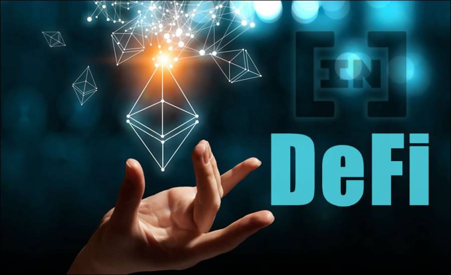 Decentralized finance (DeFi): It started with Bitcoin