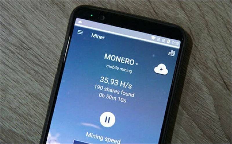 HTC smartphones will be able to do Monero mining
