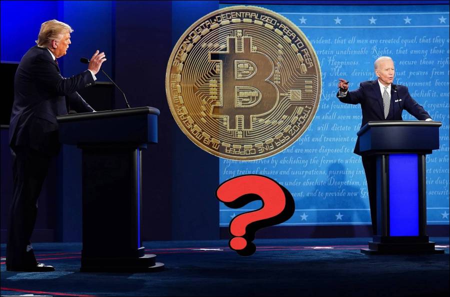 What is the perspective of Joe Biden Administration on Bitcoin?