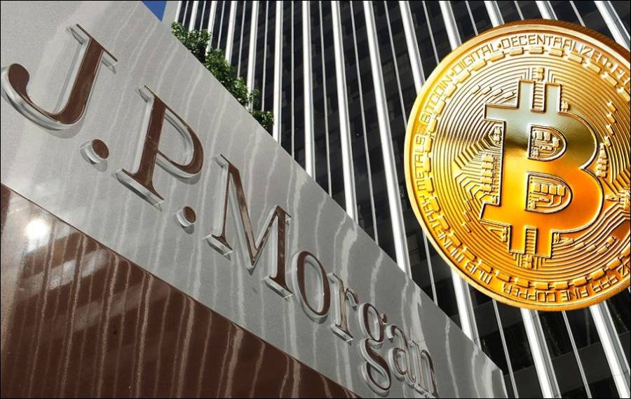 What exactly the JP Morgan's to say about Bitcoin?