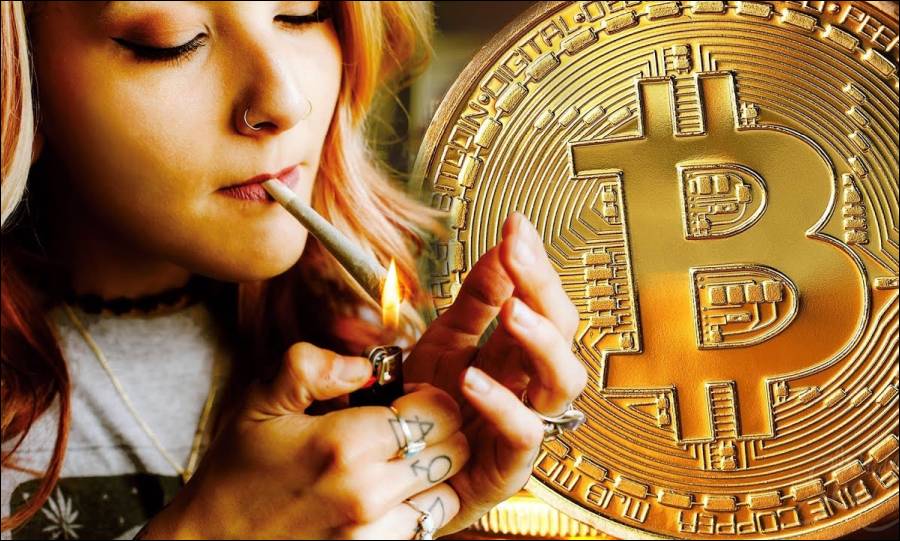 Women who own Bitcoin are more self-confident