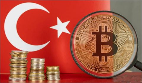 Turkey became the country with the most cryptocurrency users in Europe