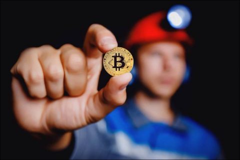 Cryptocurrency miners keep accumulating BTC