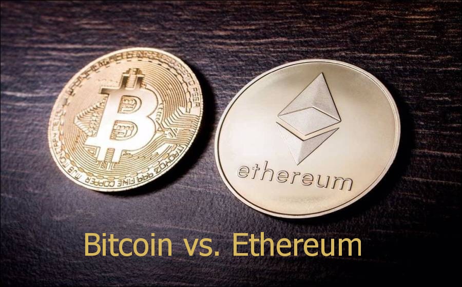 Bitcoin or Ethereum: Which is the bBetter investment tool?Bitcoin or Ethereum: Which is the bBetter investment tool?