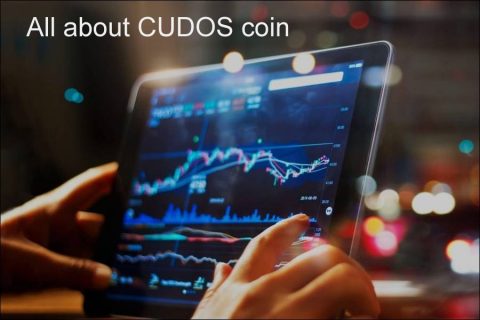 Cudos has 200x price potential with its powerful performance...