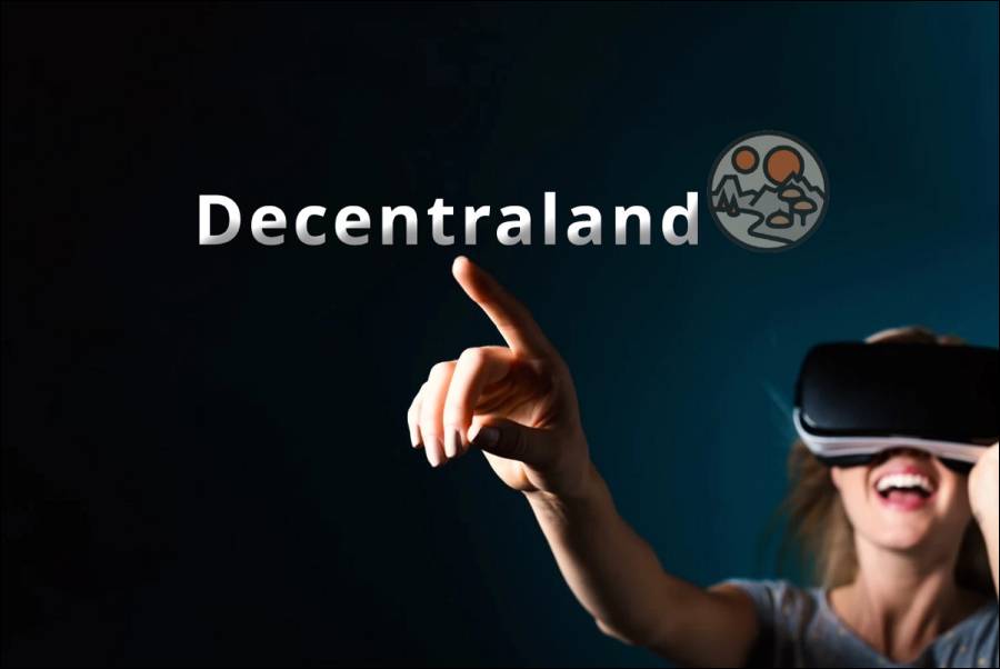 Decentraland (MANA): Determine the future of the virtual world