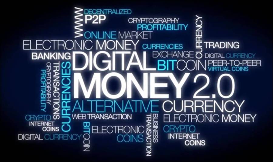 What is digital currency?