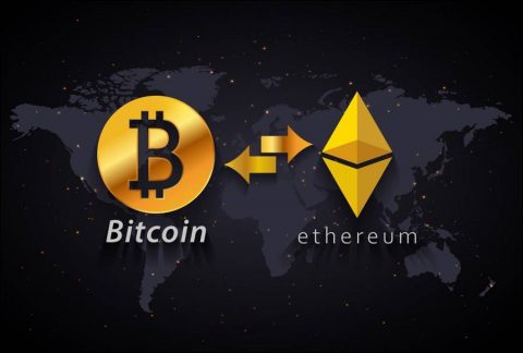 Could Ethereum surpass Bitcoin in the near future?