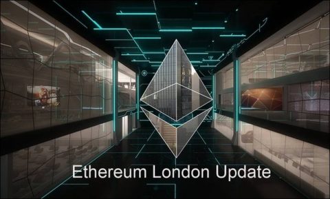 Historical drop in Ethereum supply on exchanges