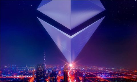 Ethereum Rises with positive news flow from London