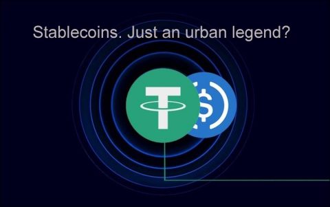 Are stablecoins just an urban legend?