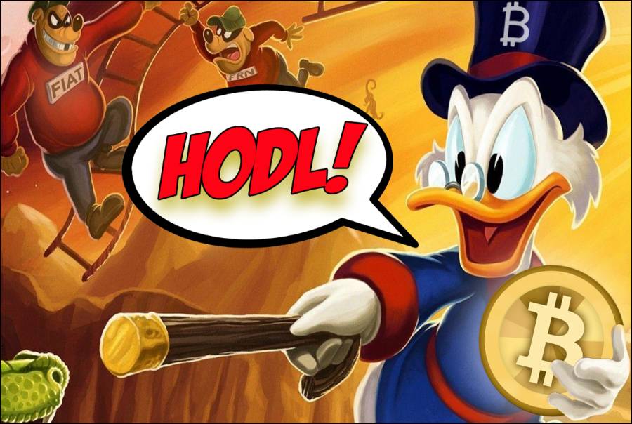 What is HODL? How accurate is this strategy in crypto assets like Bitcoin?