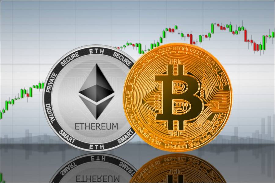 Can Ethereum surpass Bitcoin to become #1?