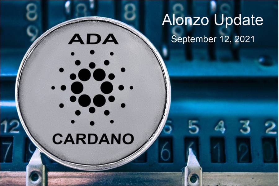 Countdown begins for Alonzo Update in Cardano