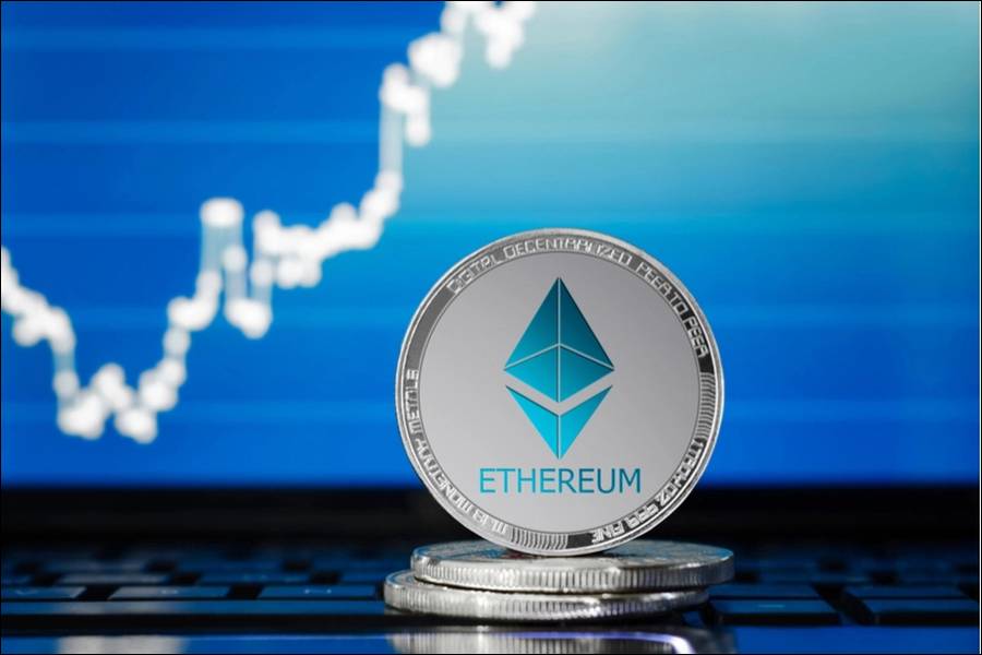 Three reasons for Ethereum surged to $3,800