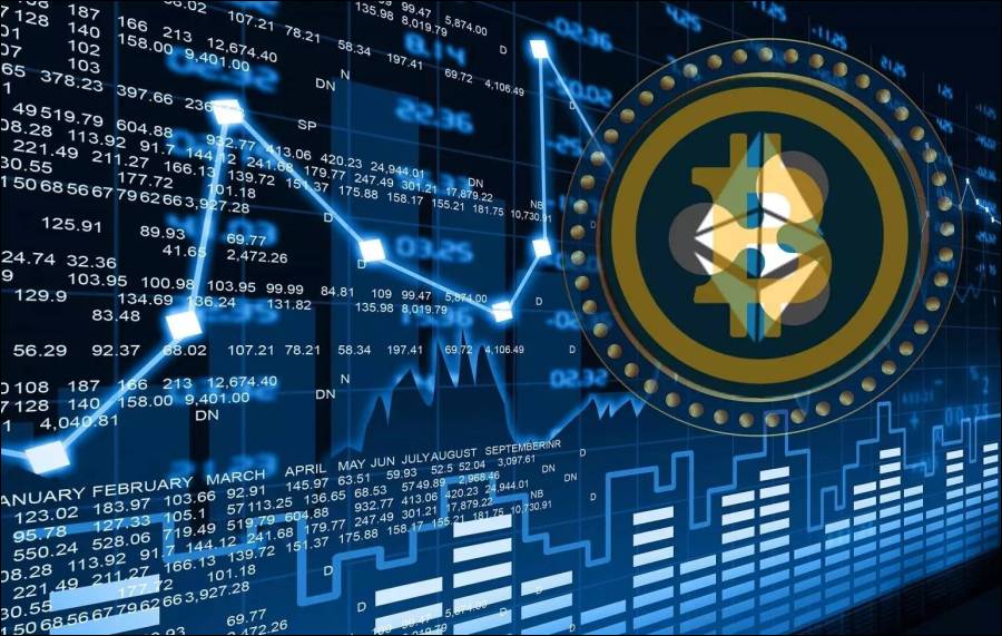 September winners in cryptocurrency markets